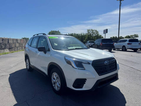 2023 Subaru Forester