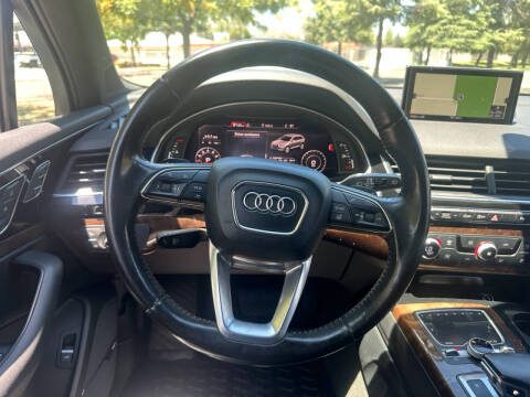 2017 Audi Q7 3.0T quattro Premium Plus