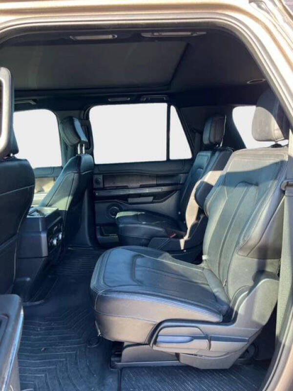 2018 Ford Expedition MAX Limited