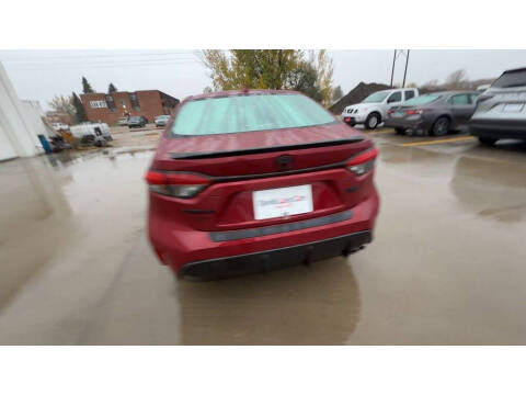 2024 Toyota Corolla XSE