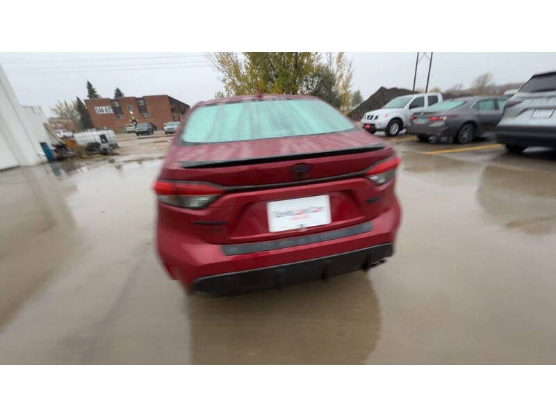 2024 Toyota Corolla XSE