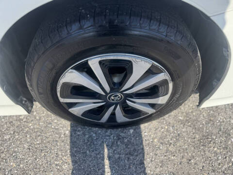 2017 Toyota Prius Prime Plus