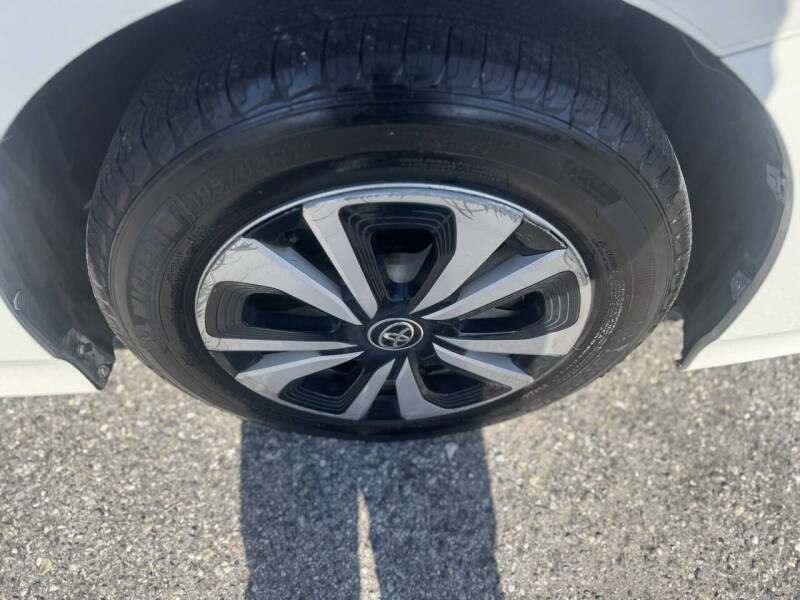 2017 Toyota Prius Prime Plus