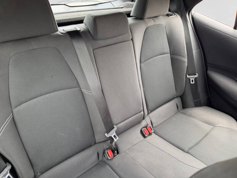 2023 Toyota GR Corolla Core
