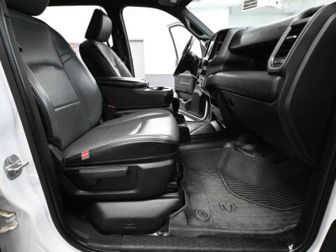 2022 RAM 2500 Tradesman