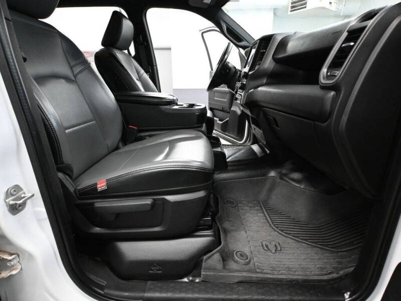 2022 RAM 2500 Tradesman