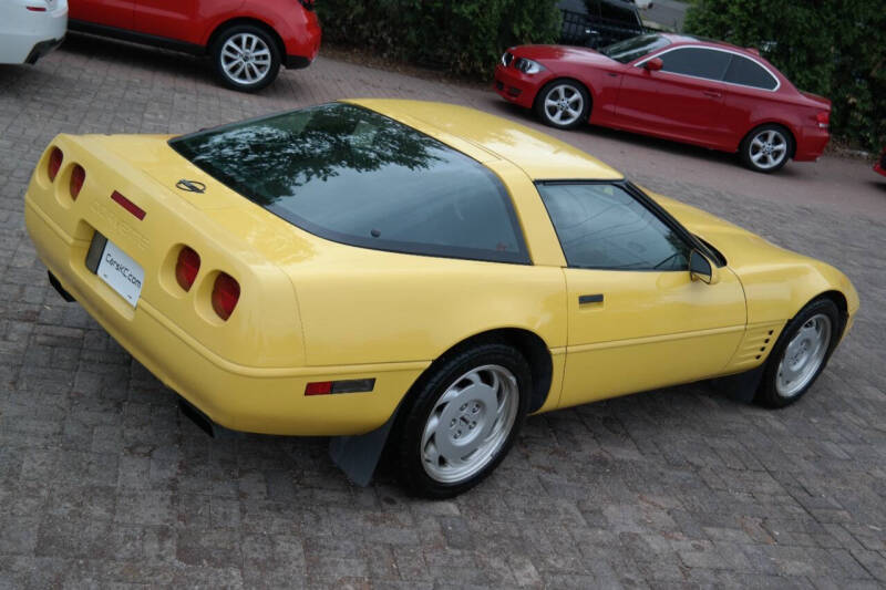 1992 Chevrolet Corvette