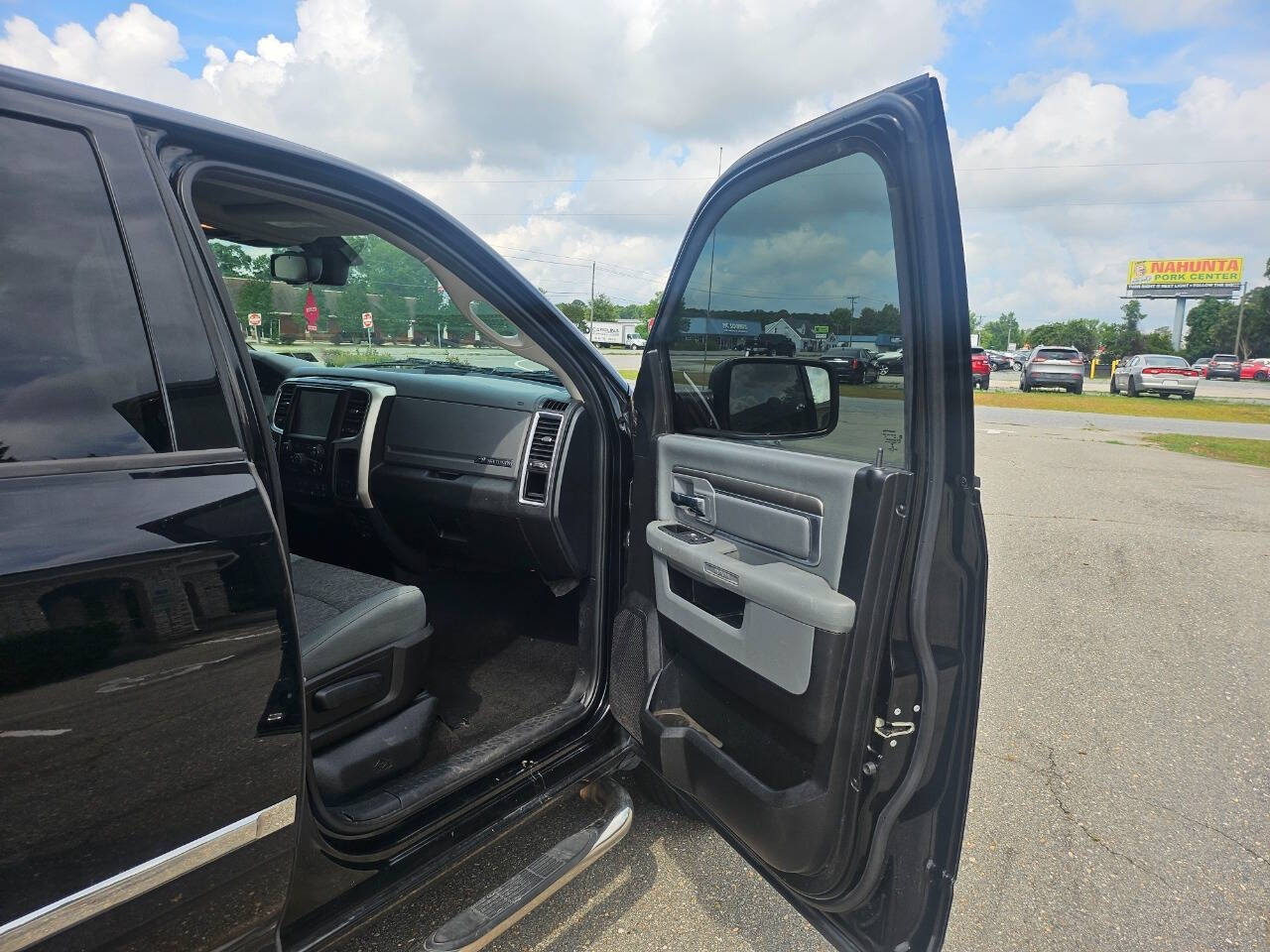 2016 Ram 1500 for sale at MT CAR SALES INC in Goldsboro, NC