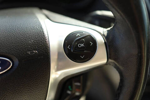 2013 Ford C-MAX Hybrid SE