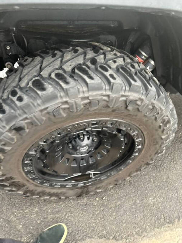 2020 Jeep Gladiator Mojave