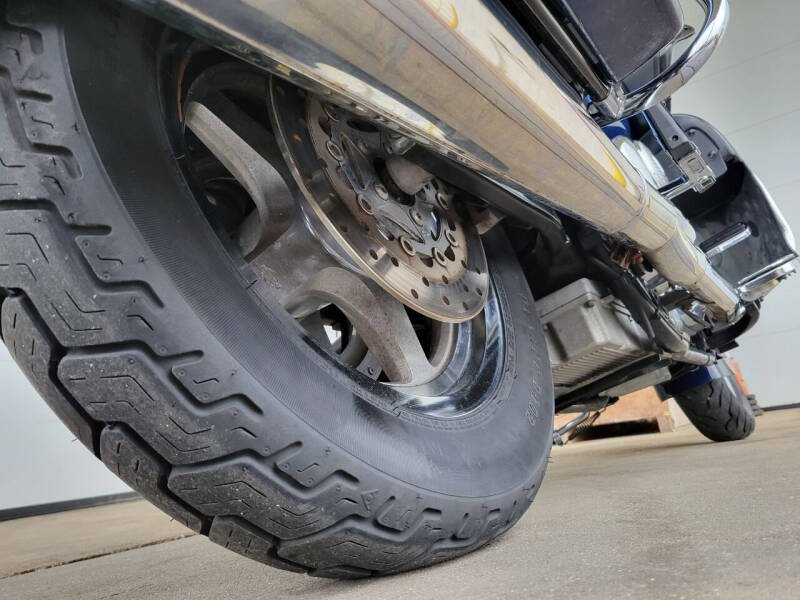 2001 Harley-Davidson Road Glide Screamin Eagle 1550