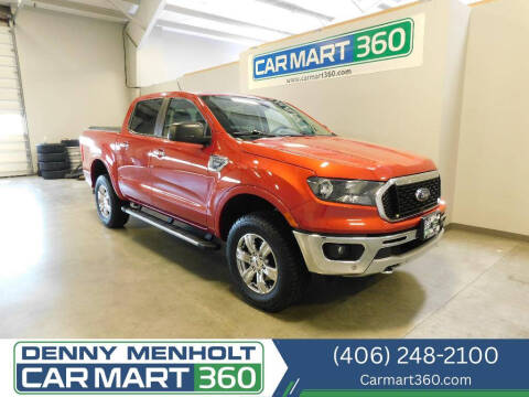 2019 Ford Ranger