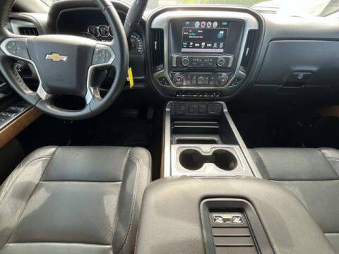 2016 Chevrolet Silverado 2500HD