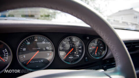 1998 Porsche 911 Carrera S