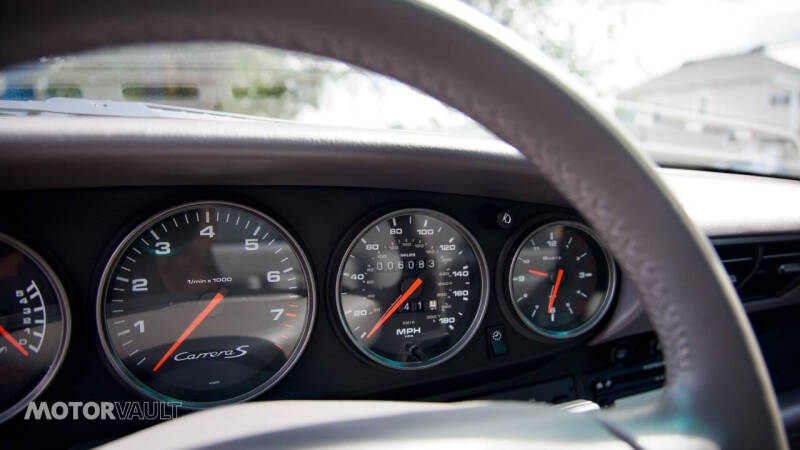 1998 Porsche 911 Carrera S