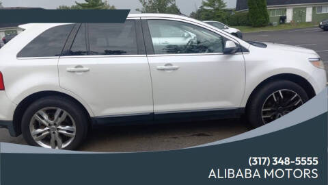 2011 Ford Edge Limited