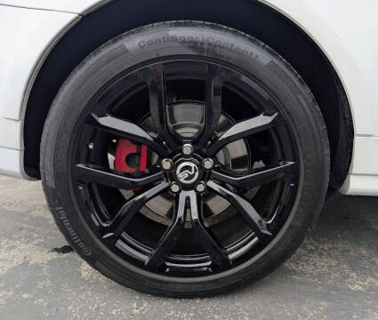 2018 Land Rover Range Rover Sport SVR