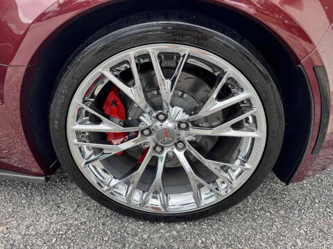 2016 Chevrolet Corvette Z06