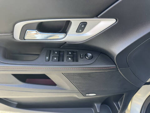 2015 GMC Terrain SLE-2