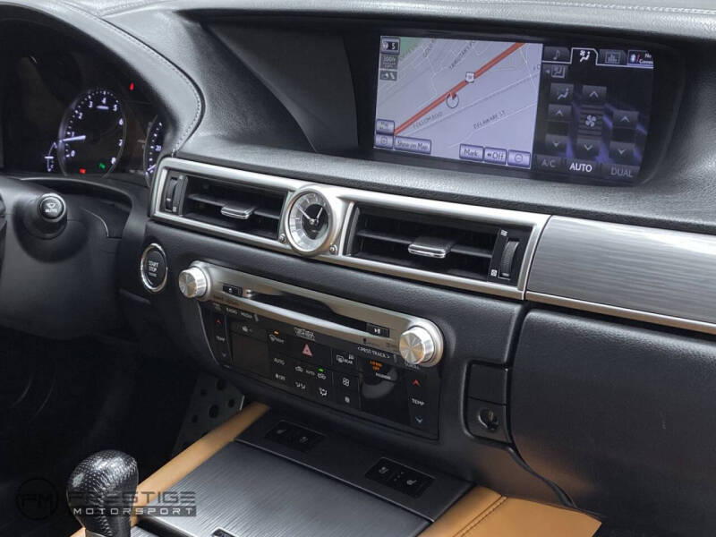 2013 Lexus GS 350
