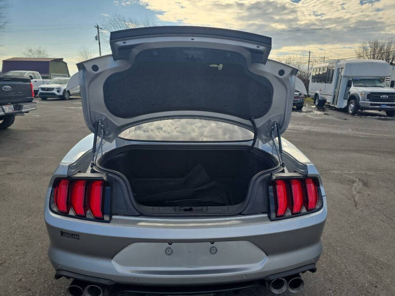 2020 Ford Mustang GT Premium