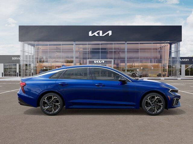 2026 Kia K5