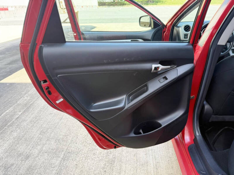 2009 Toyota Matrix S
