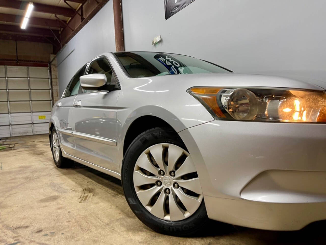 2009 Honda Accord for sale at Sapphire Motors in Gurnee, IL