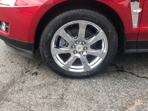 2010 Cadillac SRX Performance Collection