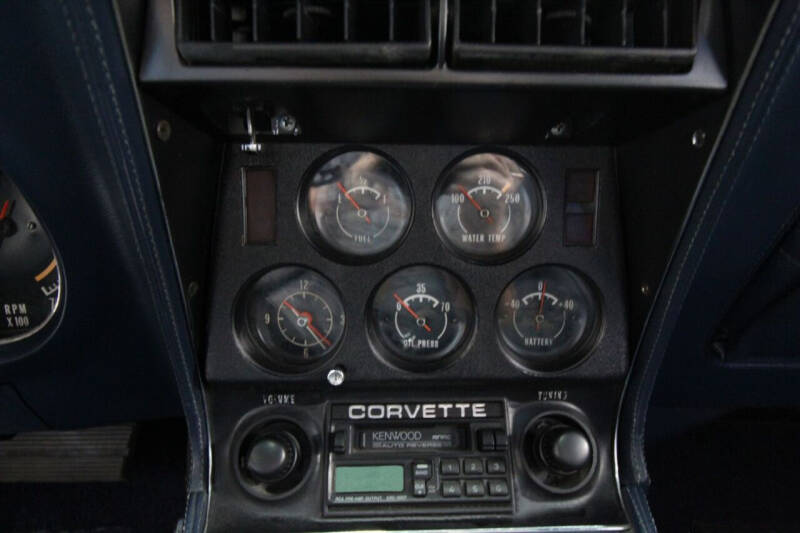 1973 Chevrolet Corvette