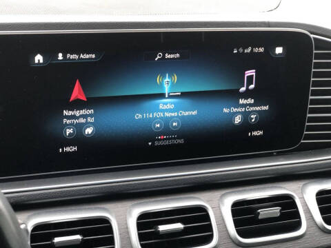 2021 Mercedes-Benz GLS GLS 450