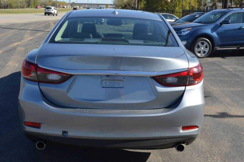 2014 Mazda MAZDA6 i Grand Touring