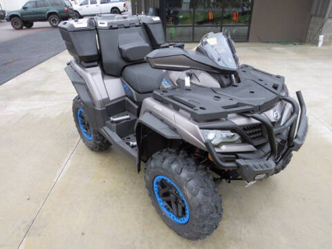 2021 CF Moto CFORCE 1000 EPS