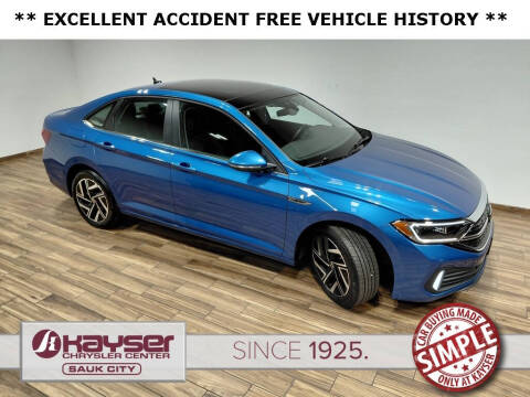 2024 Volkswagen Jetta SEL