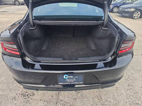 2022 Dodge Charger SXT