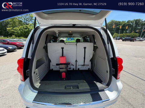 2015 Dodge Grand Caravan SE