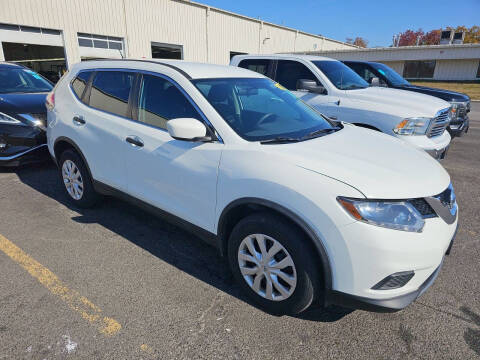 2016 Nissan Rogue for sale at MOUNT EDEN MOTORS INC in Bronx NY