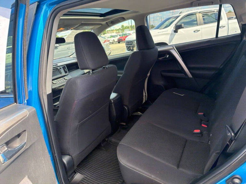 2018 Toyota RAV4 XLE