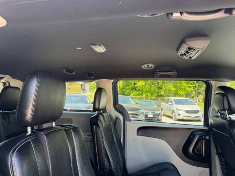 2020 Dodge Grand Caravan SXT
