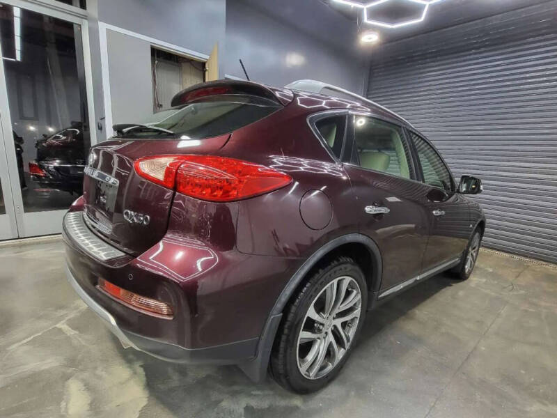 2017 Infiniti QX50