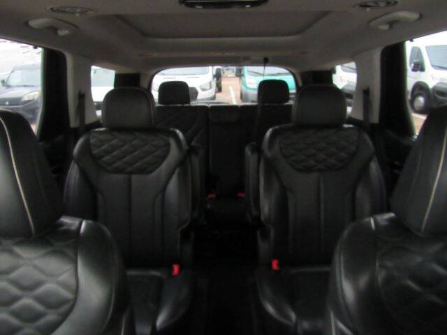 2022 Hyundai Palisade Limited