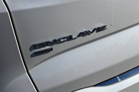 2023 Buick Enclave Avenir