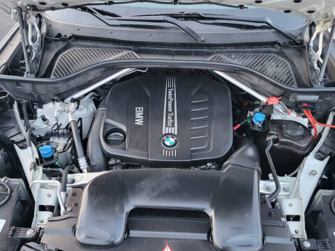 2015 BMW X5 xDrive35d