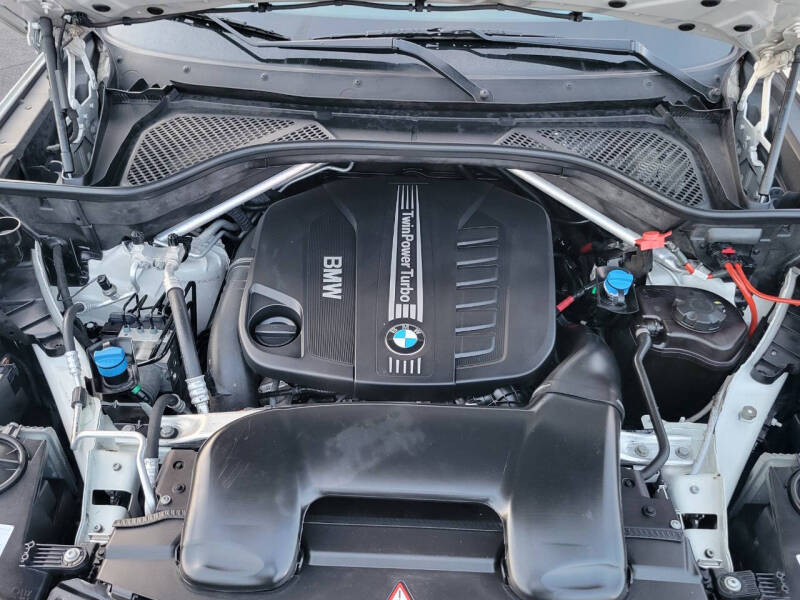 2015 BMW X5 xDrive35d