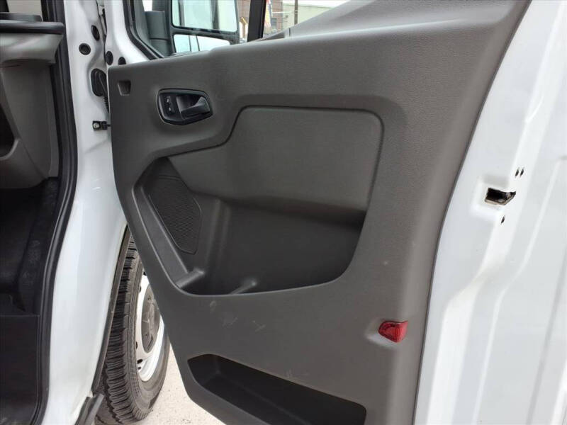 2021 Ford Transit 350