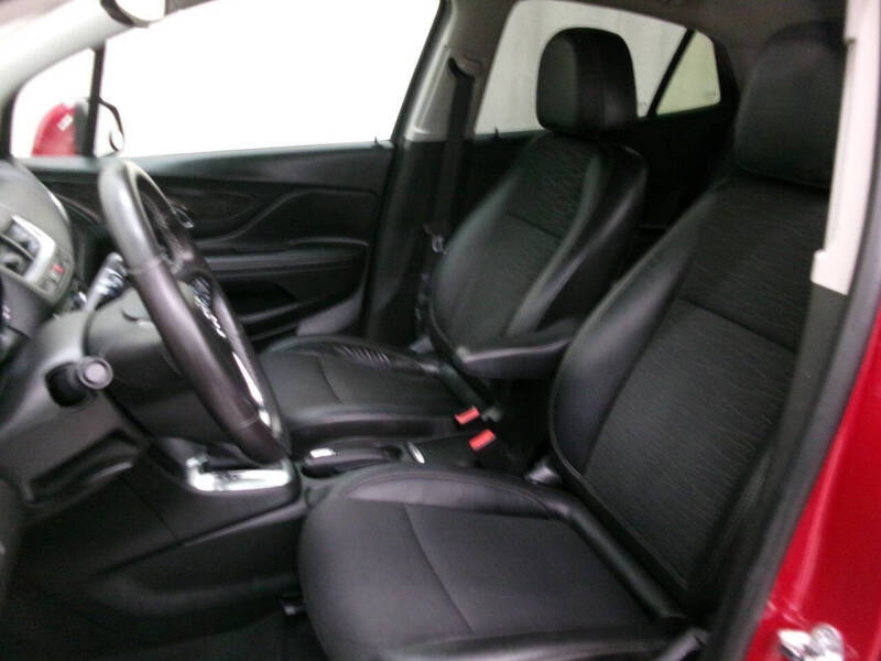 2015 Buick Encore