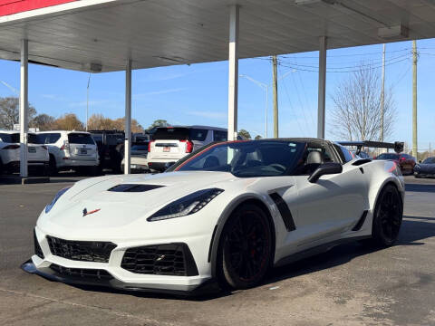 2016 Chevrolet Corvette Z06