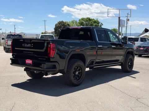 2025 GMC Sierra 2500HD