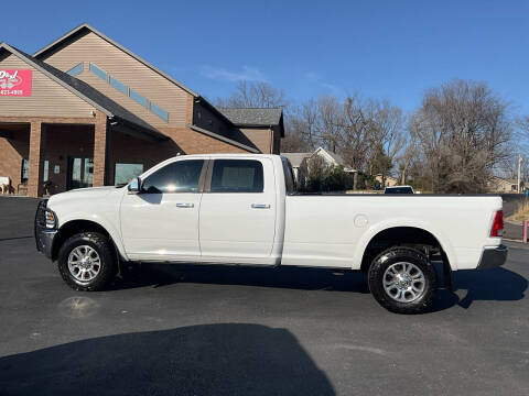 2016 RAM 2500 Laramie