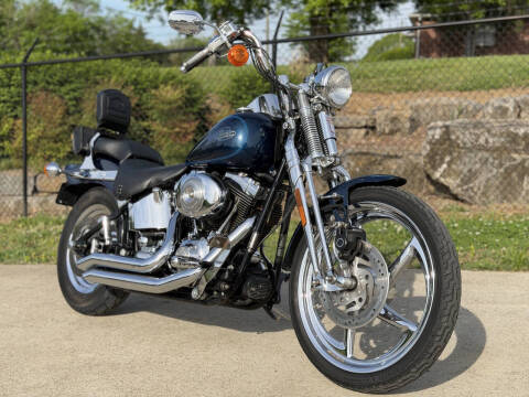 2001 Harley-Davidson FXSTSI